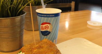 A Review of Pincho’s Toston Burger! A South Florida Restaurant