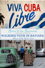 walking tour havana cuba