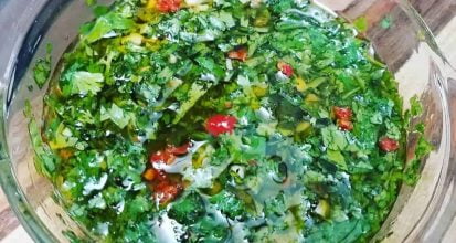 My Chimichurri Mistake – Calling all Cilantro Lovers!