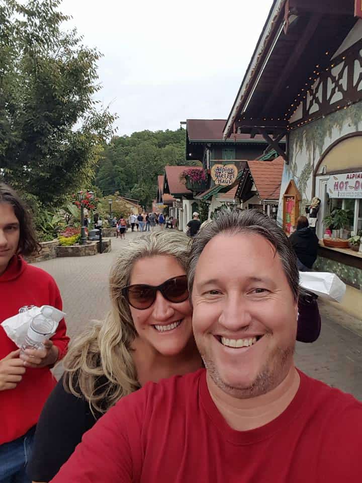 Helen GA Northeast Georgia Mountains