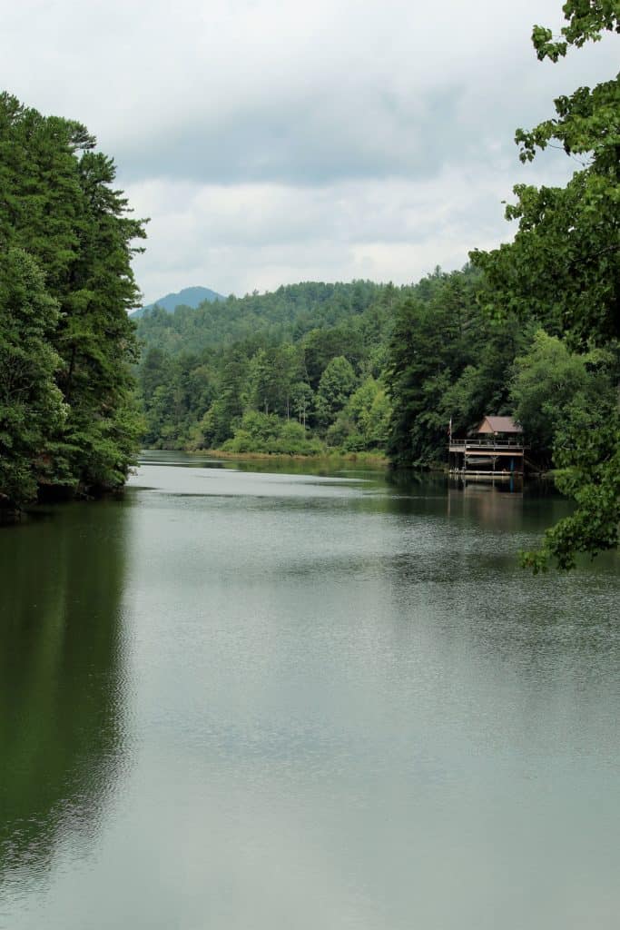 Northeast Georgia Mountains