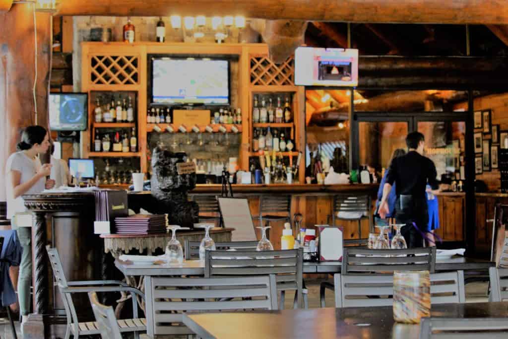 Chophouse Bar