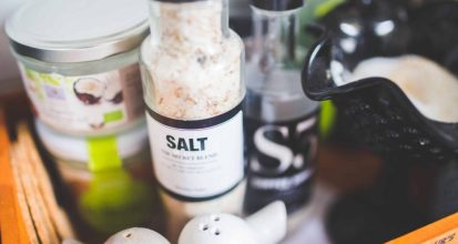 Think You Need to Cut Out the Salt? The Sodium and Potassium Connection