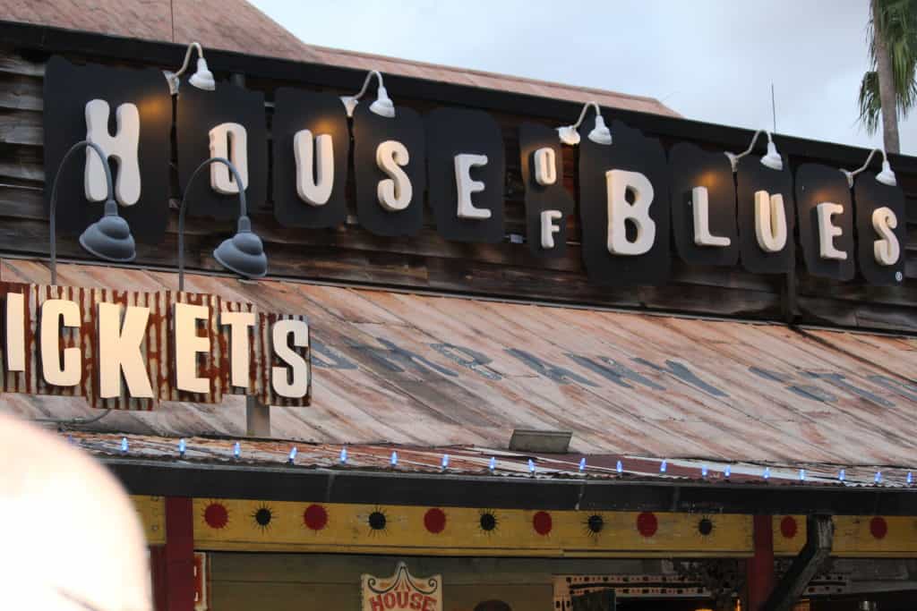 House of Blues Disney Springs