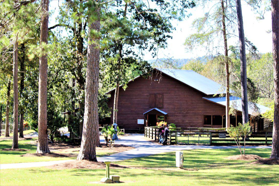 5 Reasons You Need To Visit Noccalula Falls, Alabama