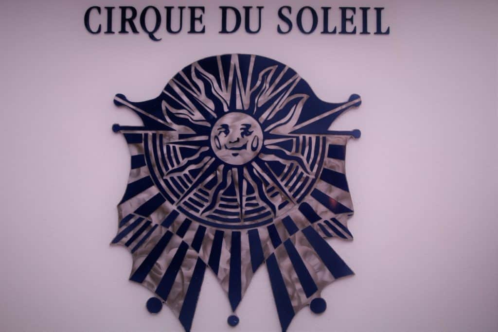Cirque De Soleil at Disney Springs