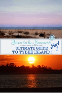 Ultimate Guide to Tybee Island Part 1