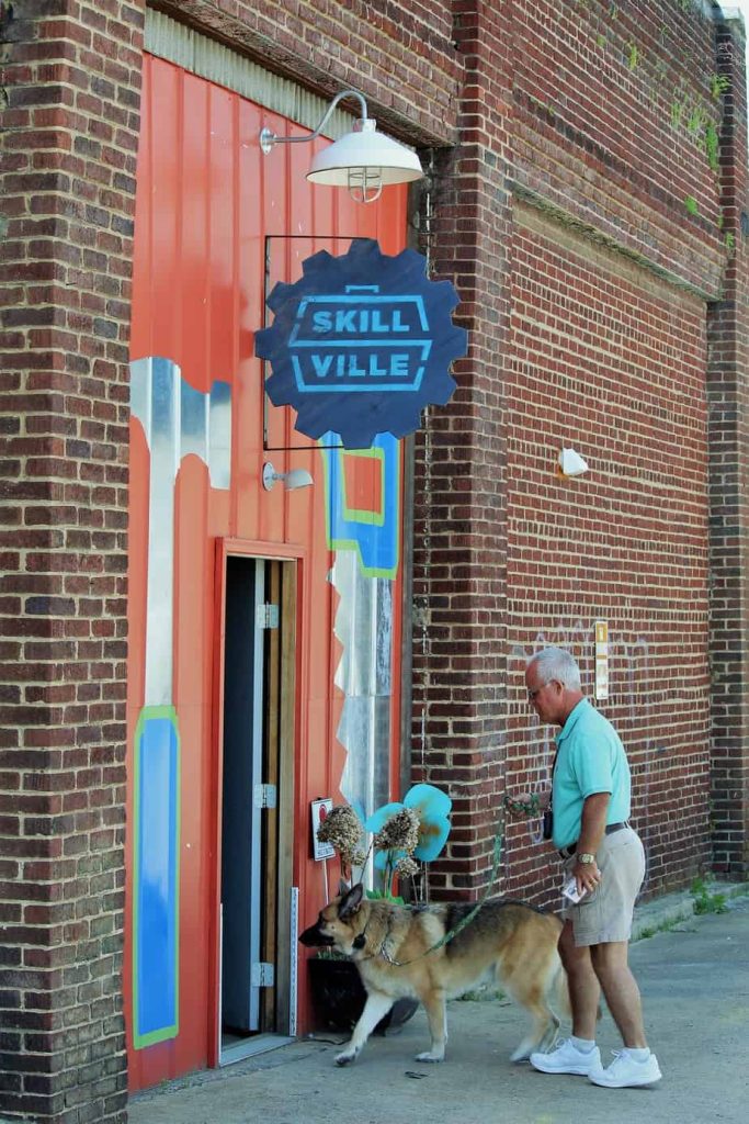Skillville Workshop Johnson City Tennessee