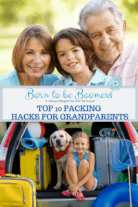 Traveling with Grandkids what to pack, top 10 hacks!