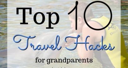 What to Bring on a Family Trip – Top 10 Packing Hacks for Grandparents