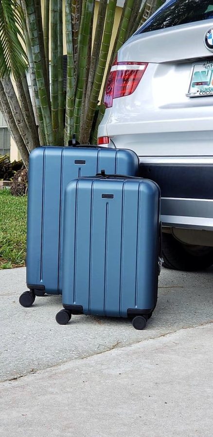 chester luggage review