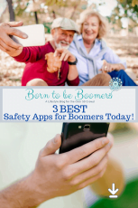 3 Best Safety Apps for Baby Boomers