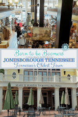 Jonesborough TENNESSEE’S OLDEST TOWN