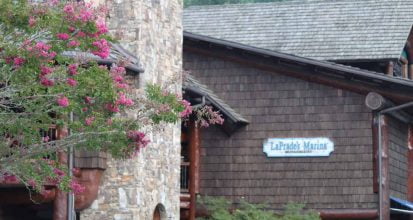 The Chophouse at LaPrade’s Lake Burton Review