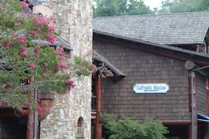 The Chophouse at LaPrade’s Lake Burton Review