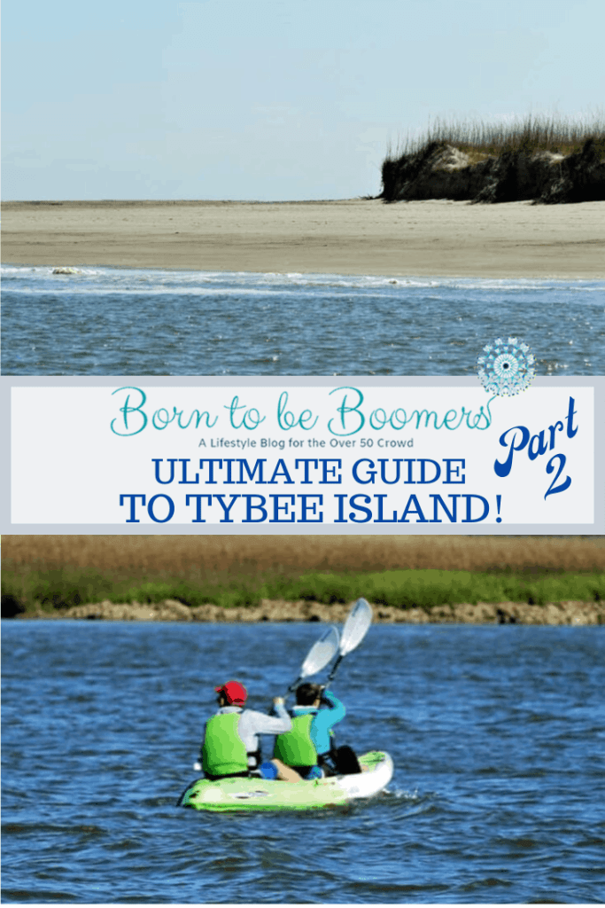 Ultimate Guide to Tybee Island Part 2