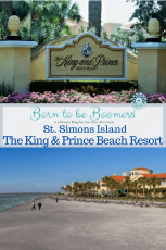 St. Simons Island The King & Prince Beach resort