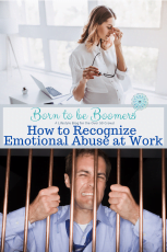 Article on How to Recognize Emotional Abuse in the Workplace.