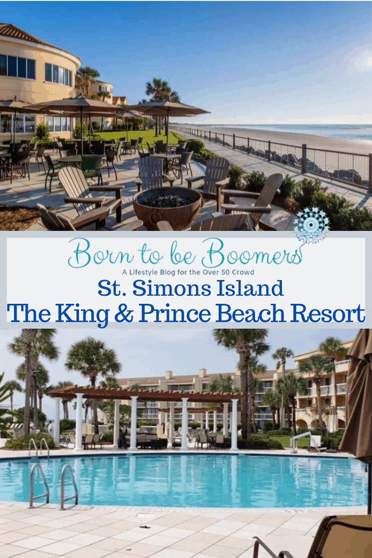 The King Prince Beach Resort St Simons Island Born To Be Boomers