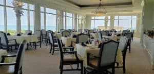 The Links Clubhouse Dining Room