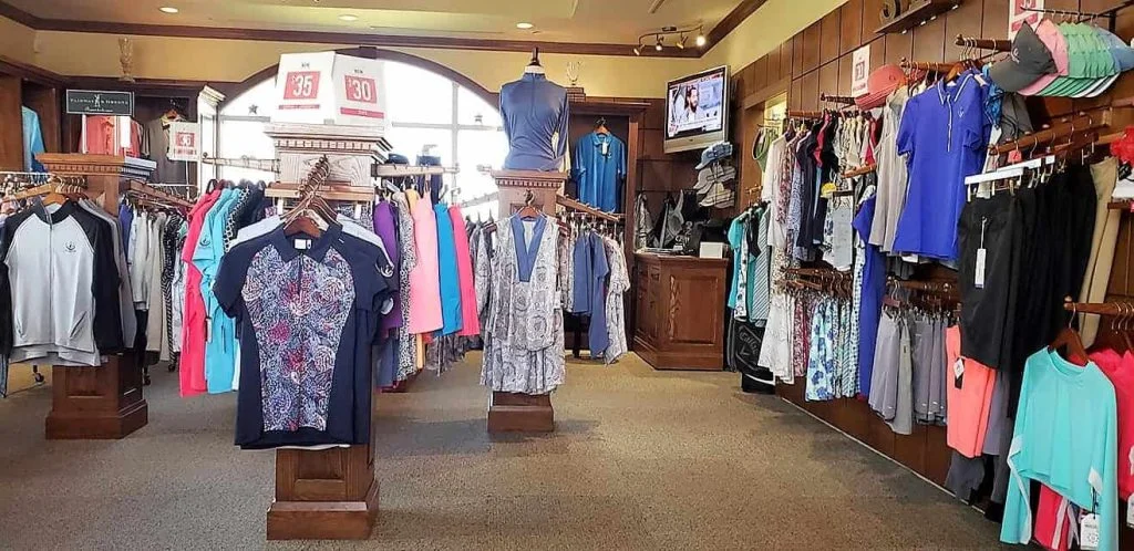 Pro Shop