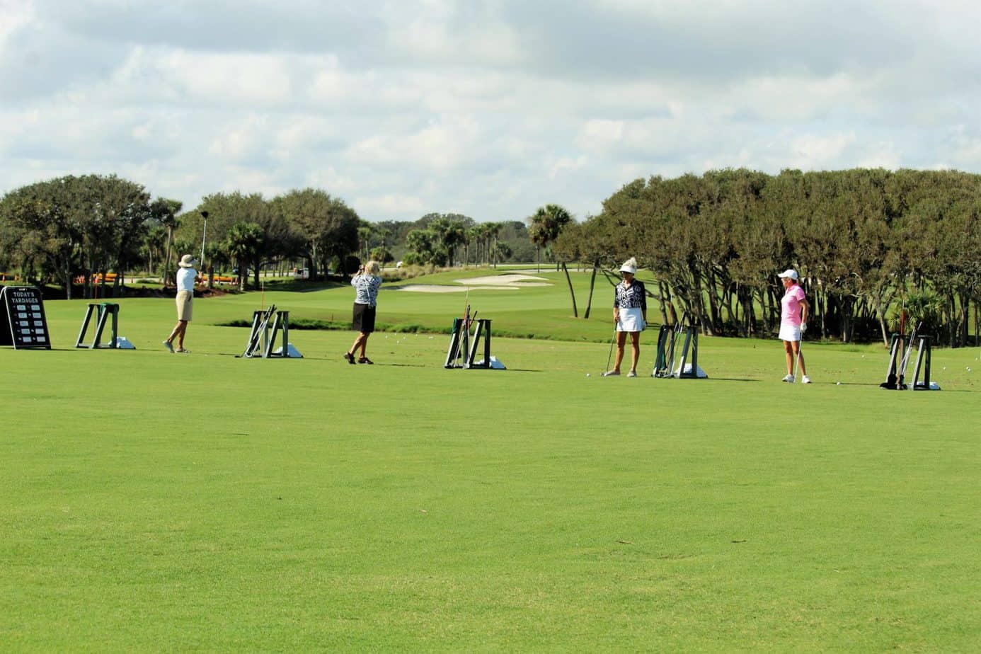 Discover Hammock Dunes Club