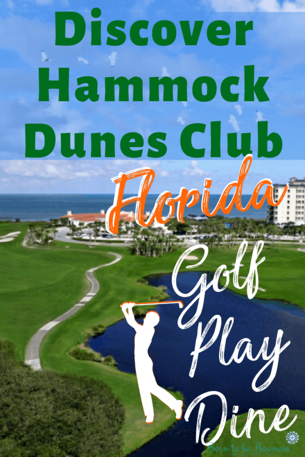Discover Hammock Dunes Club Born to be Boomers