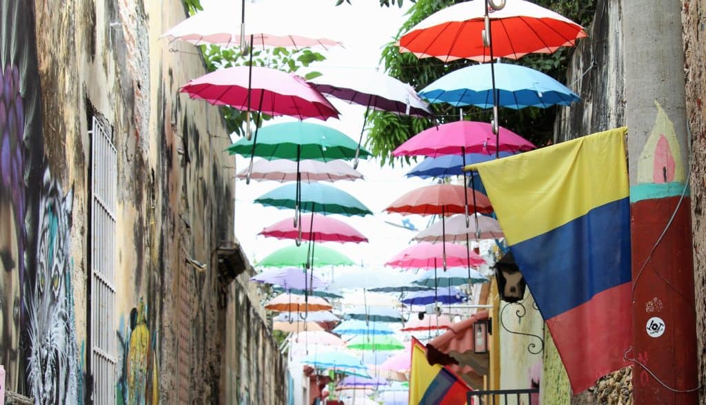 UNESCO World Heritage City Cartagena