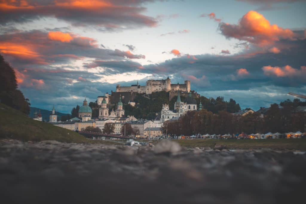 Salzburg Austria
