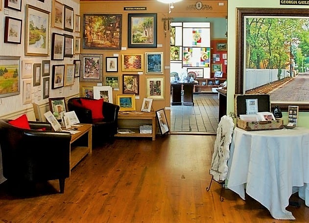 Art Galleries In St. Augustine Florida