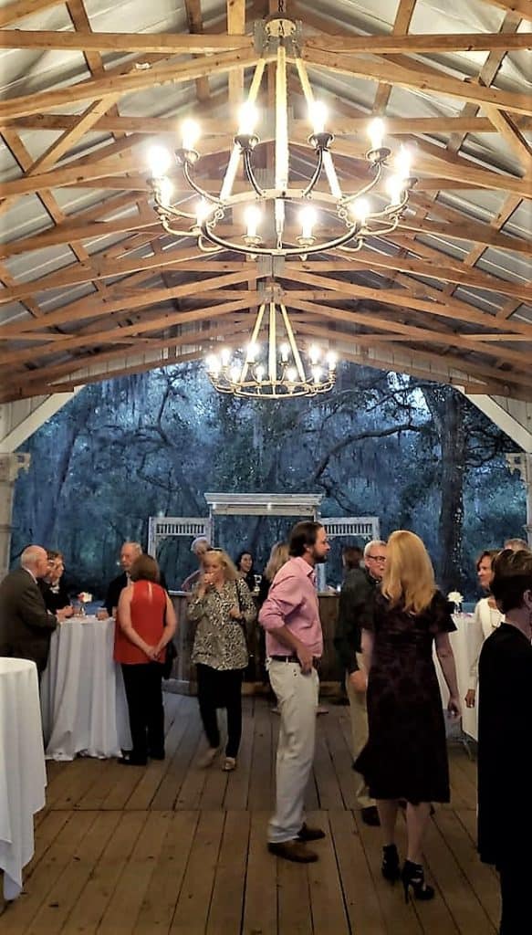 Chandler Oaks Farm. Love and Art Meet In Romantic St. Augustine