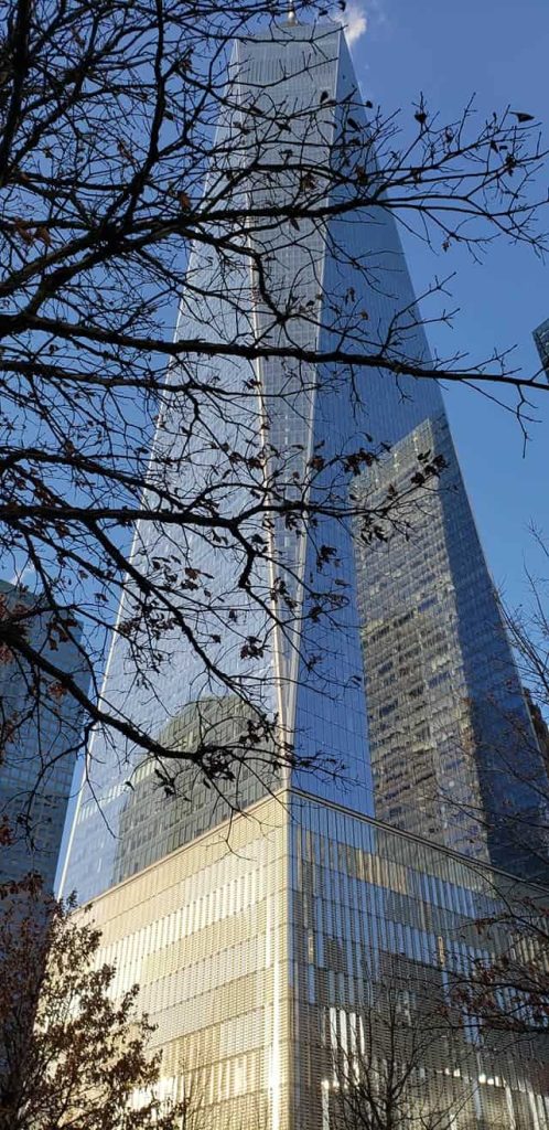 Would Trade Center New York City