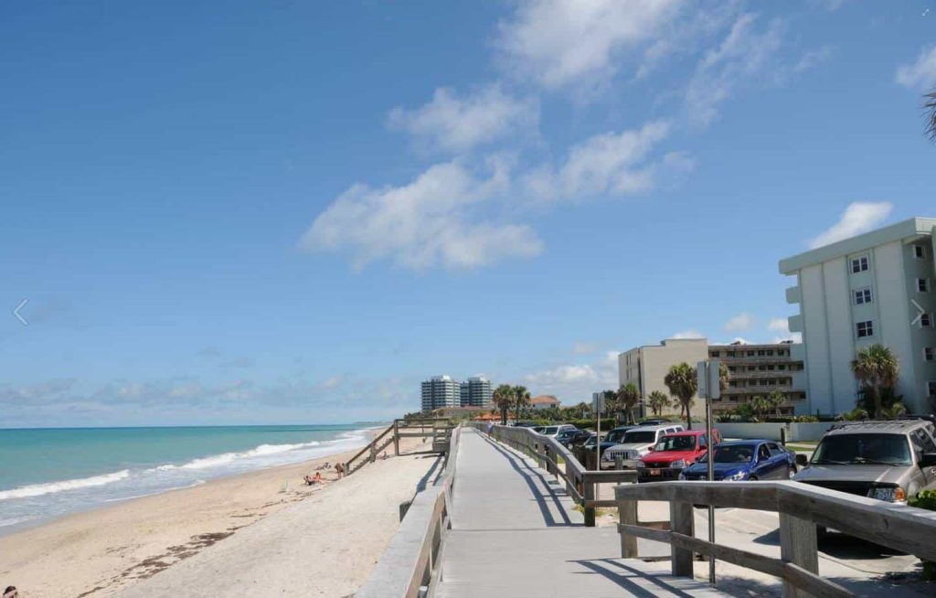 Jaycee Beach, Vero Beach FL