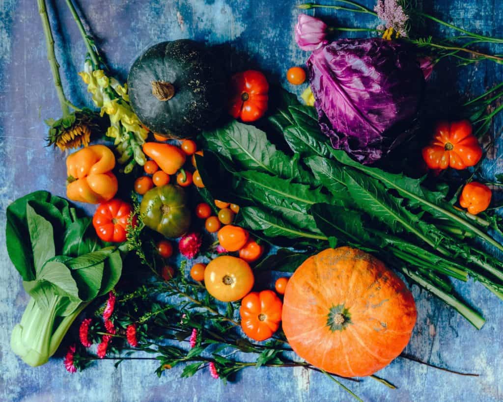 Fruits and Vegetables Adrenal Cocktail Recipe