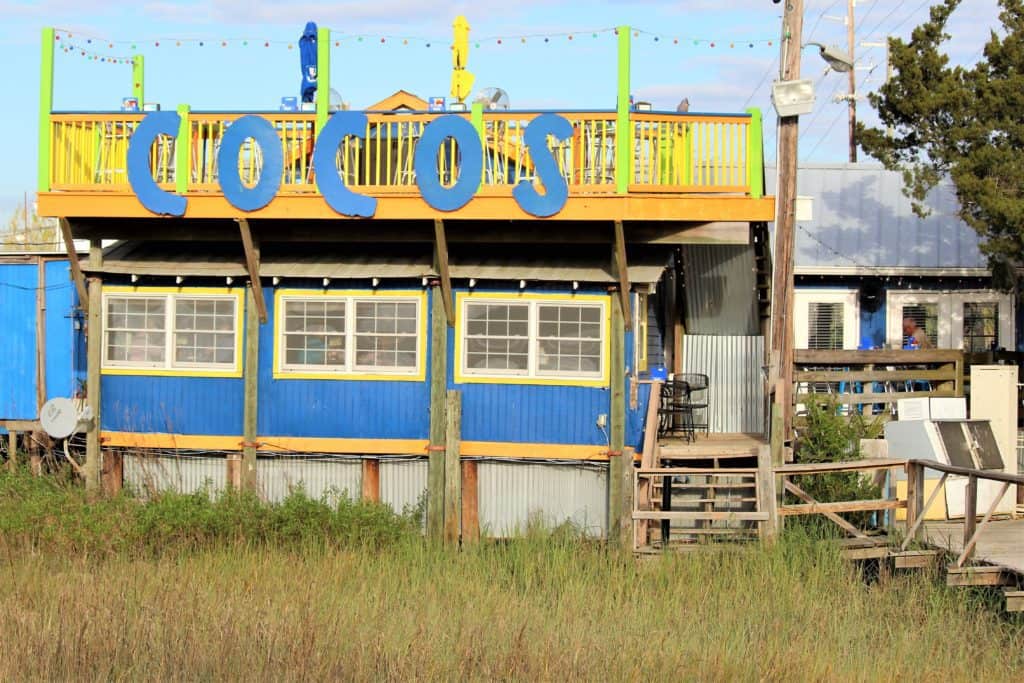 Coco's Tybee Island