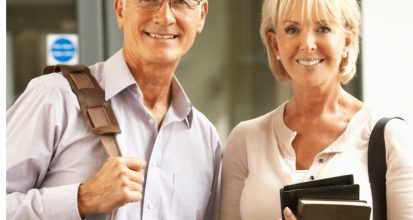 Free College Courses For Seniors: Why Seniors Are Hitting the Books