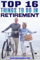 16 Ways To Stay Active and Have Fun In Retirement - Born to be Boomers