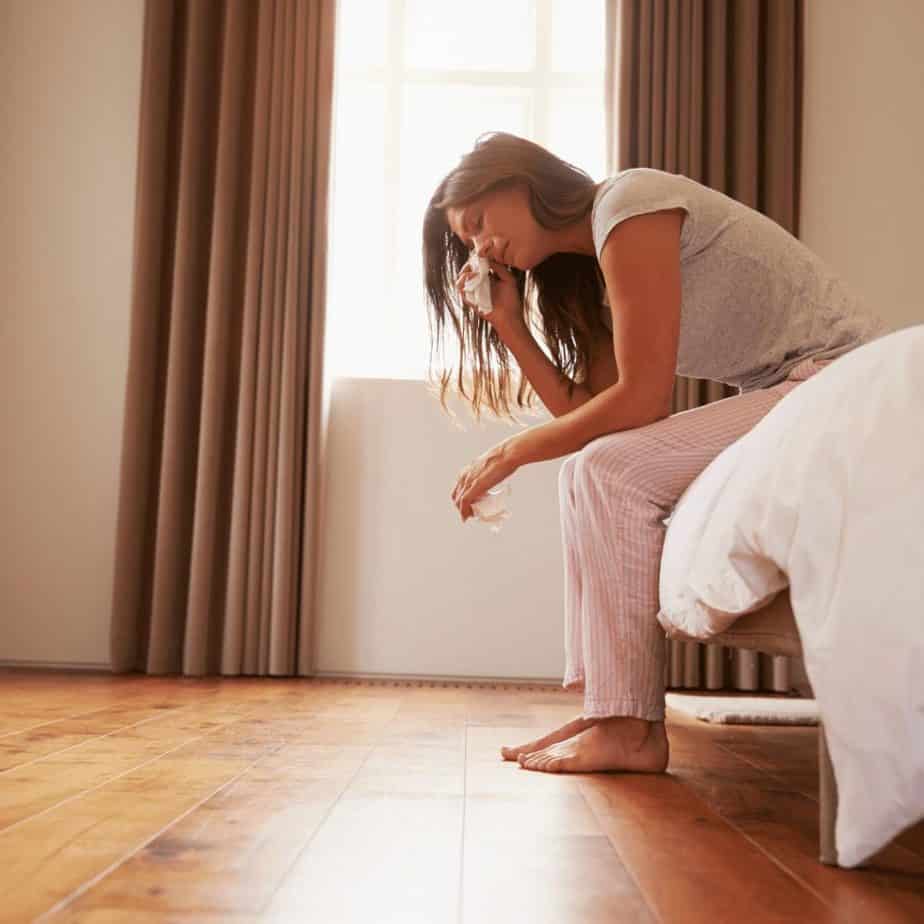 Adrenal fatigue