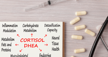 Cortisol: The Stress Hormone and What You Need To Know For Adrenal Health