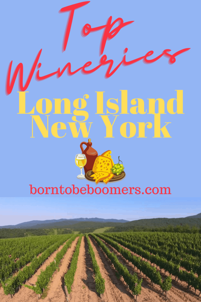 Top Winery Picks For 2021 On Long Island, New York - Born To Be Boomers