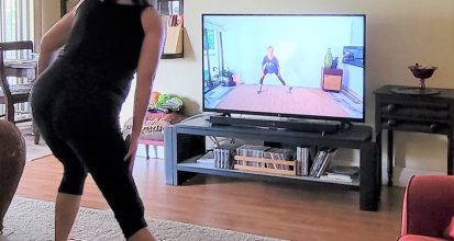 Best Free Daily Workout To Keep You Fit and Fabulous Over 50!