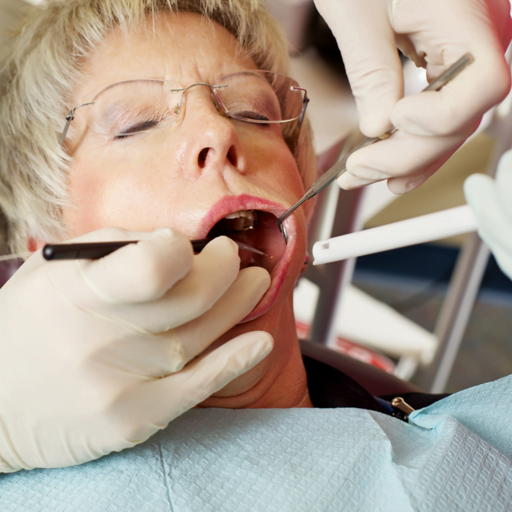 Dental Work Tooth Abscesses