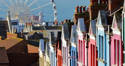 An Ultimate Guide to a Weekend in Brighton, England