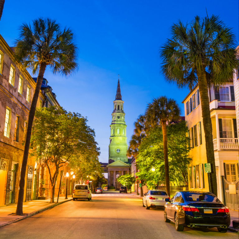 17 Best Places to Visit in South Carolina