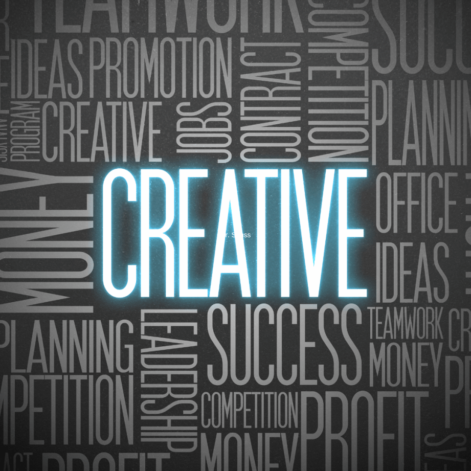 Be Creative