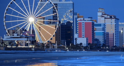 Top 13 Hotels with Waterparks and Attractions in Myrtle Beach for 2023