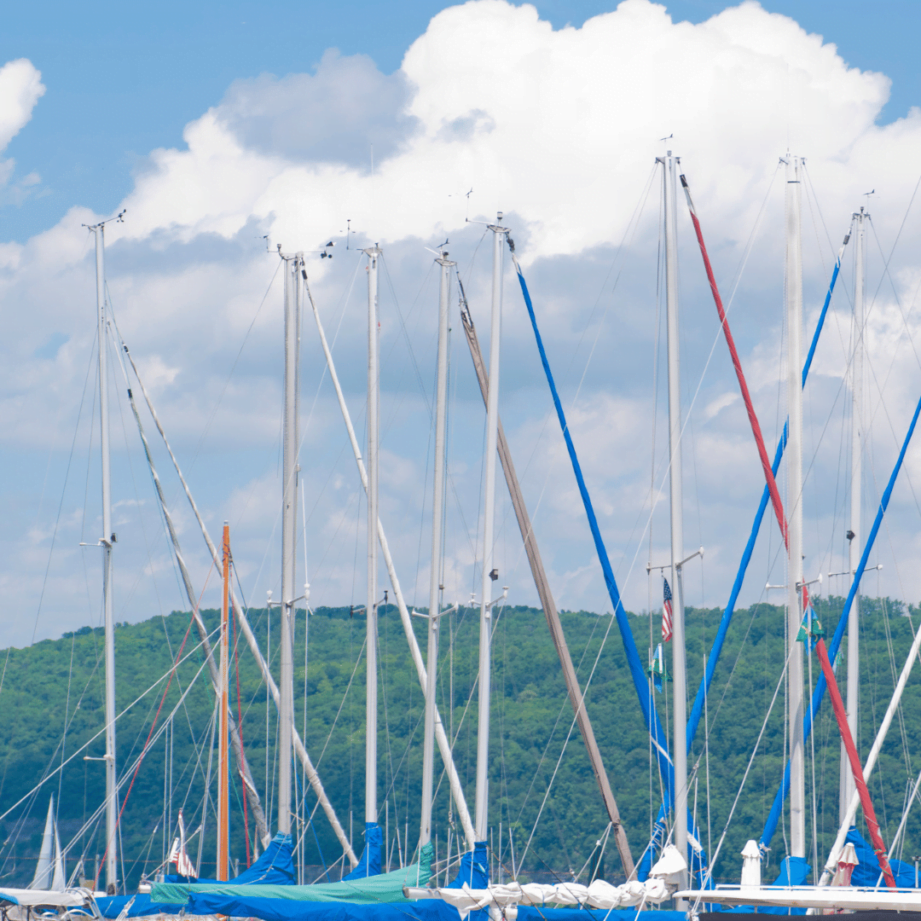 Seneca Lake Sail Boats