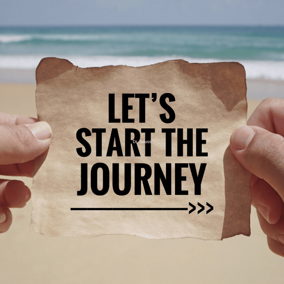 Start the journey inspirational quotes for senior citizens