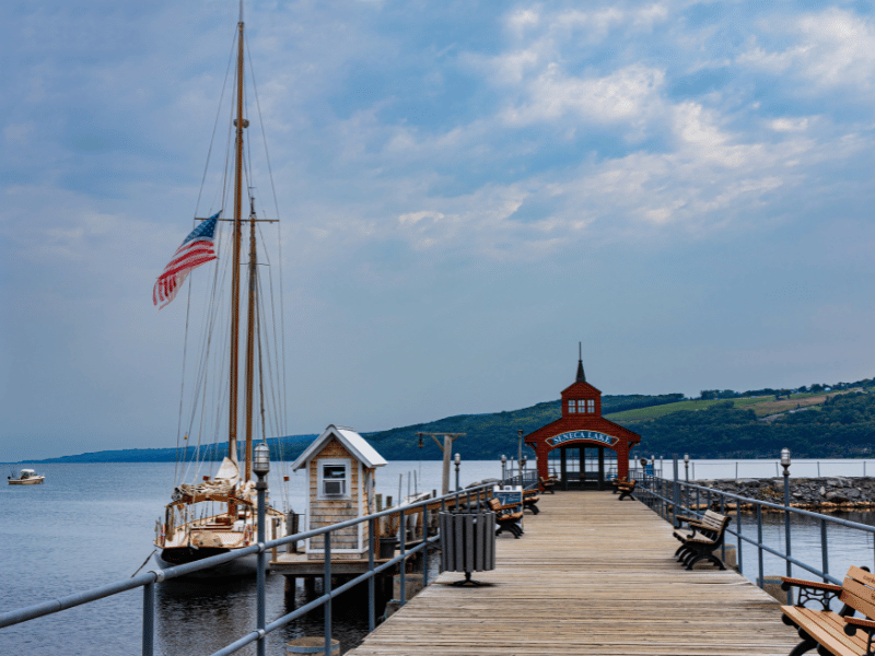 Seneca Lake Wine Country